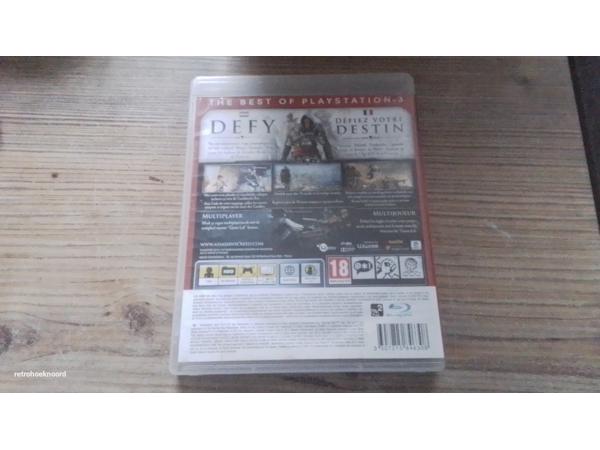 Assassin's Creed IV Black Flag - Playstation 3