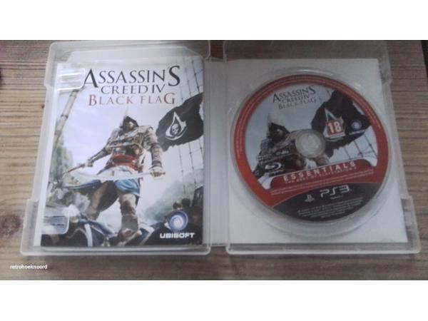 Assassin's Creed IV Black Flag - Playstation 3