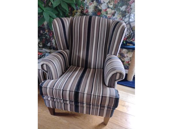 Wie kan ik blij maken met een fauteuil?