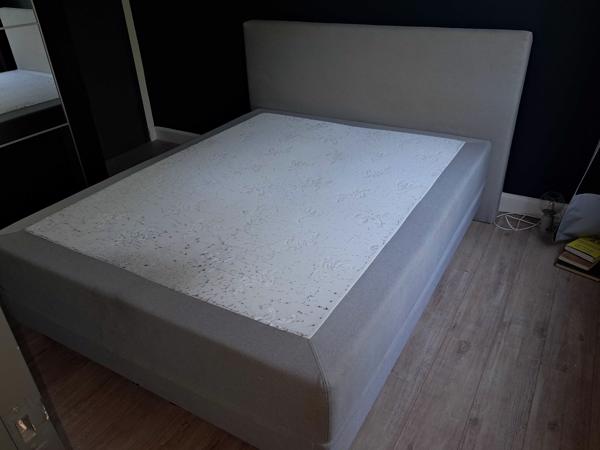 Luxe Boxspring (160x200)