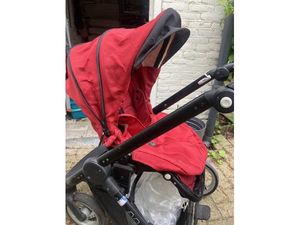 Kinderwagen/ wandelwagen- combinatie