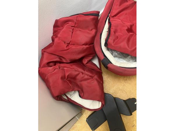 Kinderwagen/ wandelwagen- combinatie