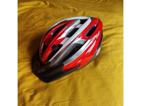 Fietshelm / sportfiets helm - goede staat