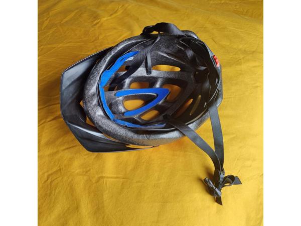 Fietshelm / sportfiets helm - goede staat