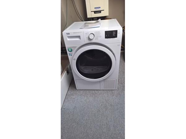 Gratis af te halen wasmachine en warmtepompdroger