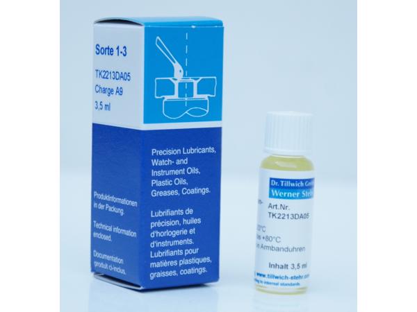 Koch klokolie nr. 4 - 10 ml. - € 10,00