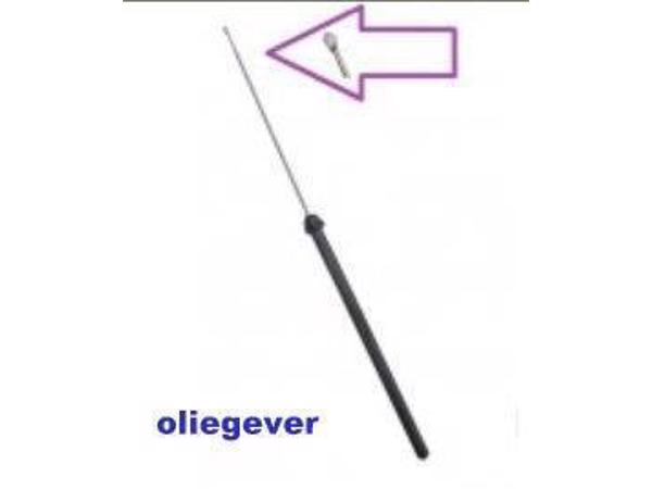 Koch klokolie nr. 4 - 10 ml. - € 10,00