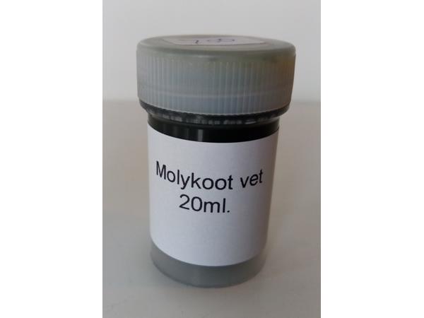 Koch klokolie nr. 4 - 10 ml. - € 10,00