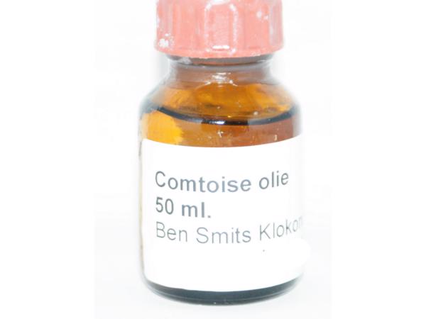 Koch klokolie nr. 4 - 10 ml. - € 10,00