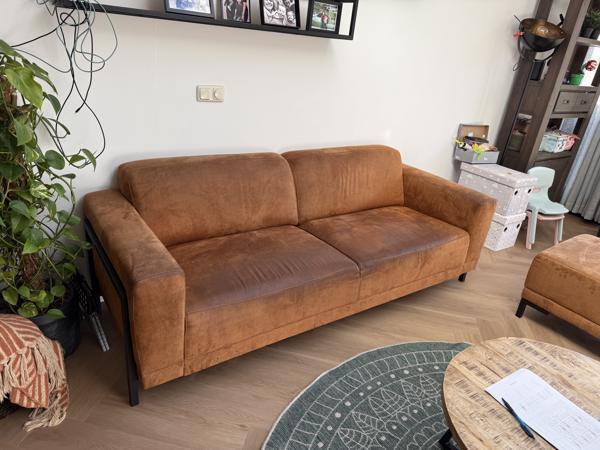 2,5 Zits met hocker