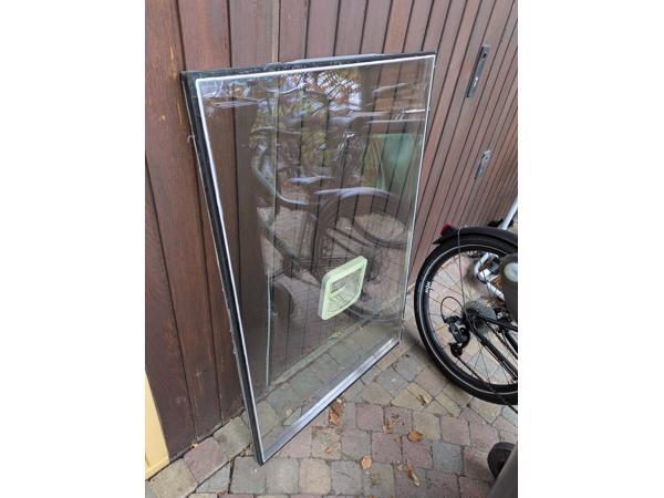 HR++ glas 82 x 115 cm