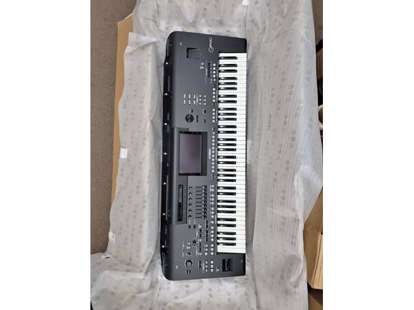 Korg Pa5X, Korg Pa4X, Korg Pa4X MG2 Edition, Korg PA-1000 MG