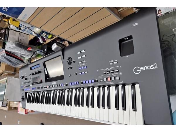 Korg Pa5X, Korg Pa4X, Korg Pa4X MG2 Edition, Korg PA-1000 MG