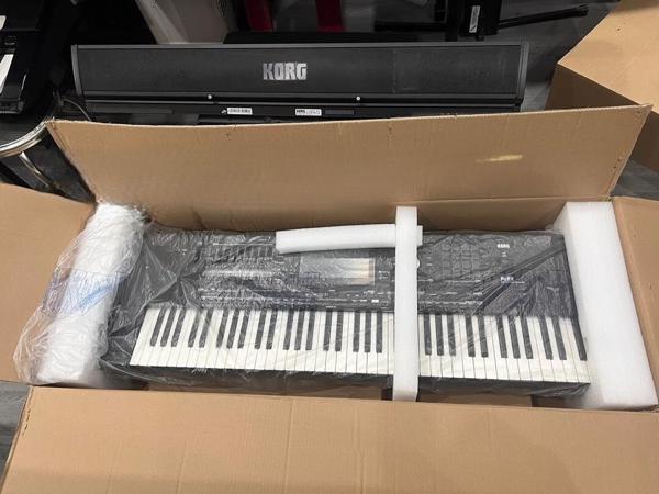 Korg Pa5X, Korg Pa4X, Korg Pa4X MG2 Edition, Korg PA-1000 MG