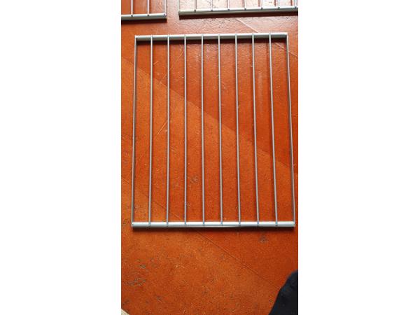 Ikea pax kast draadplanken 4x