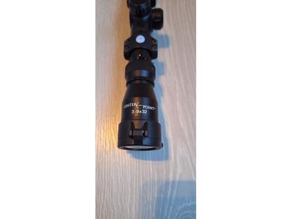 Richtkijker met dempa mouth