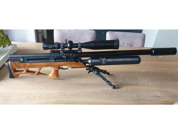 Vulcan 3 Long in .25 (in prijs verlaagd)