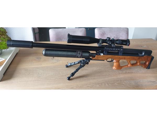 Vulcan 3 Long in .25 (in prijs verlaagd)