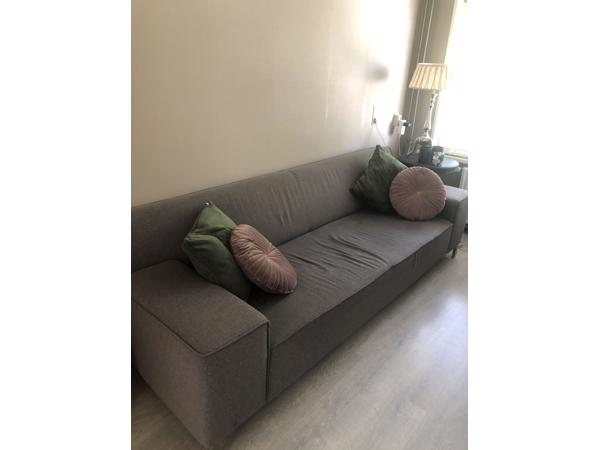 Grijze bank AFHALEN SPOED!