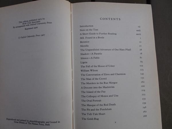 Diverse Engels talige boeken