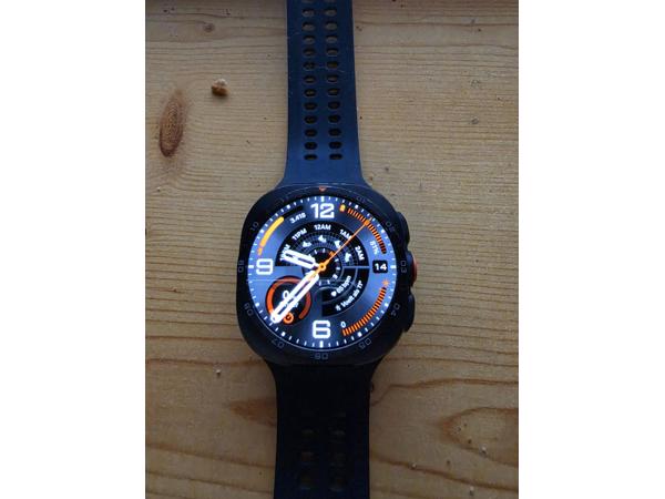 Samsung Galaxy watch Ultra 2