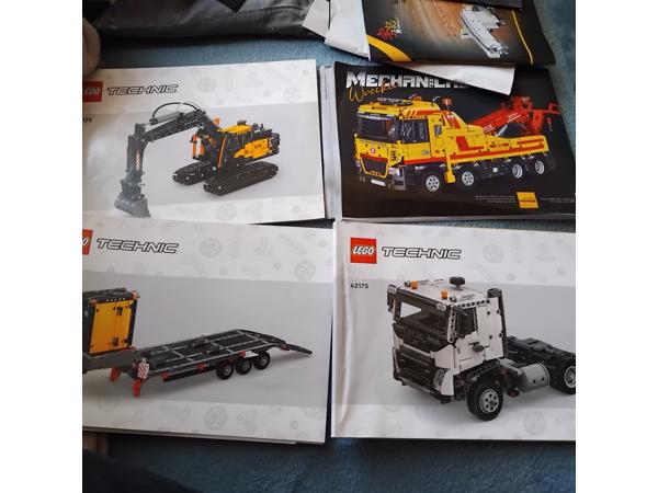 Moc lego verzameling