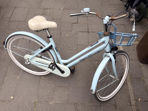 Alpina Mood meisjesfiets 24inch