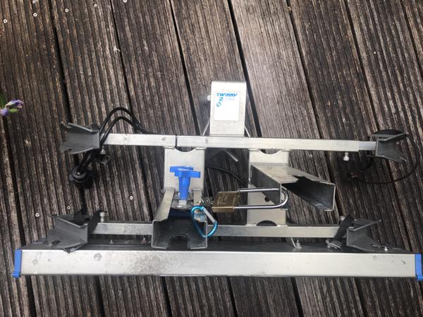 2 fietsdragers Twinnyload