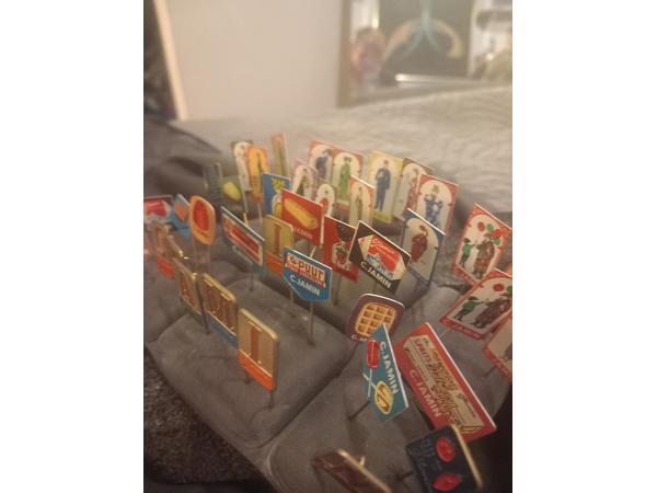39 Jamin speltjes  vintage collectie