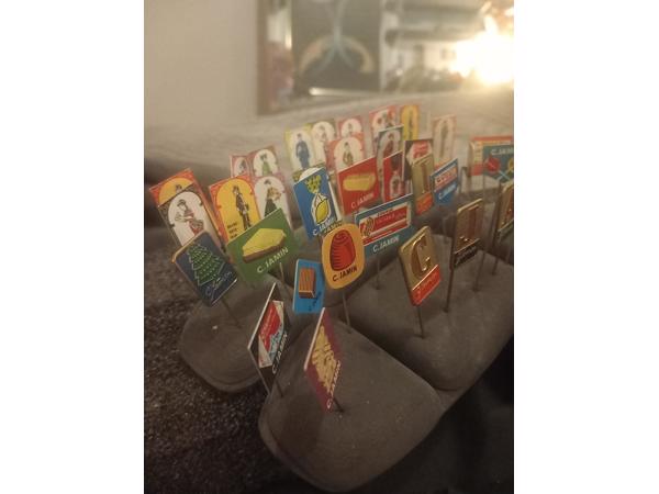 39 Jamin speltjes  vintage collectie