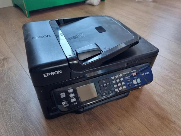 Epson multifunctionele printer (printen, scannen, kopiëren en faxen)