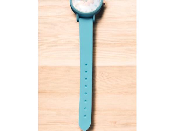 Horloge voor Kinderen - Dino - Kast 34 mm - Blauw