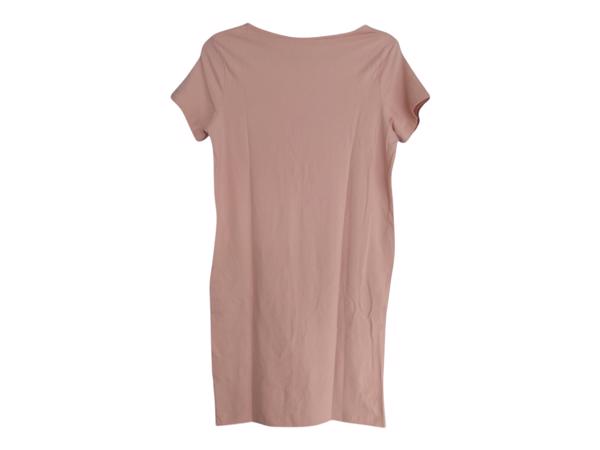 Shirt jurk Queen roze S