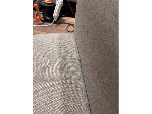 Bank van Hay, gebruikt.