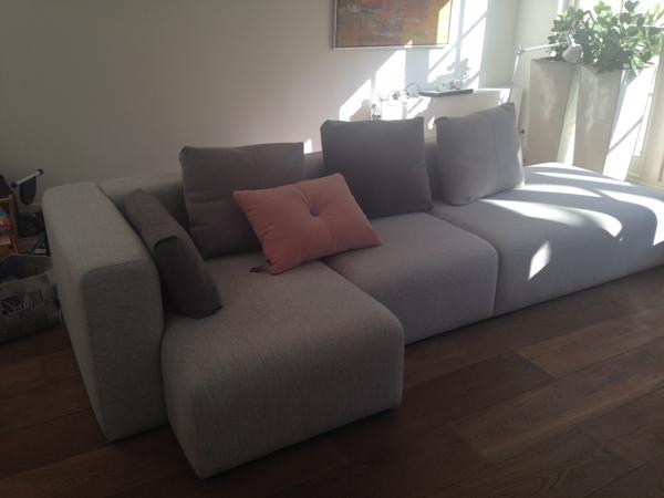 Bank van Hay, gebruikt.