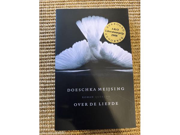 Over de liefde - Doeschka Meijsing