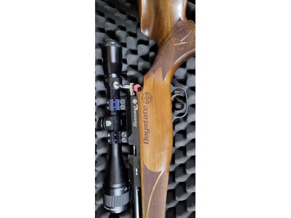 Zeer nette daystate huntsman regal 5.5 mm