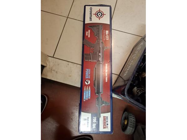 Crosman m4. -177 luchtbuks