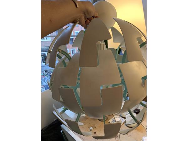 IKEA LAMP