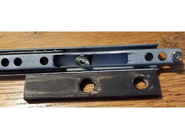 Bullpup kolf voor FX Dreamiline custom made