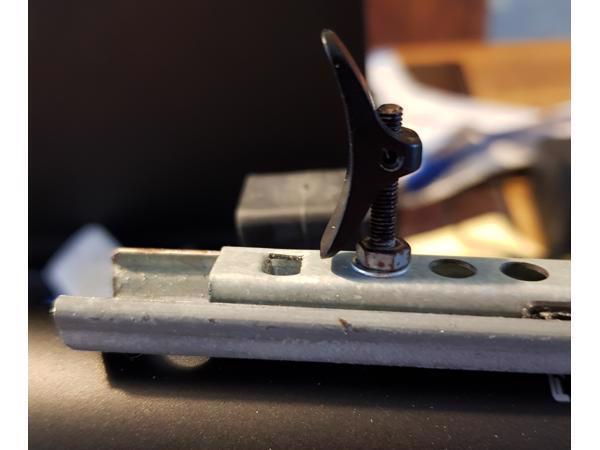 Bullpup kolf voor FX Dreamiline custom made