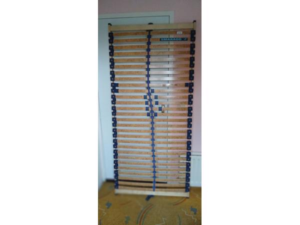 Lattenbodem 90x200