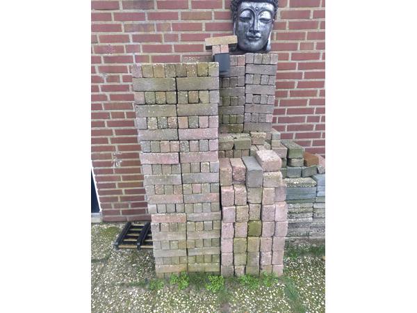 Trommelstenen waalformaat