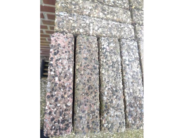 Trommelstenen waalformaat