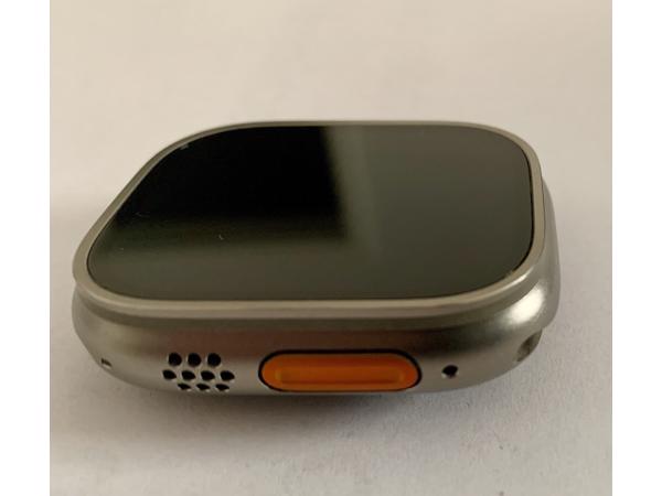 Apple Watch Ultra 49mm Titangehäuse GPS+Cellular