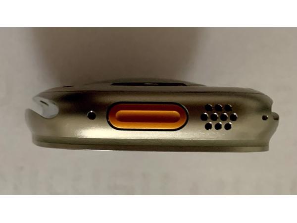 Apple Watch Ultra 49mm Titangehäuse GPS+Cellular