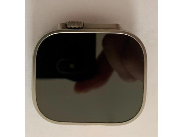 Apple Watch Ultra 49mm Titangehäuse GPS+Cellular