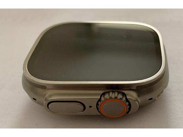 Apple Watch Ultra 49mm Titangehäuse GPS+Cellular