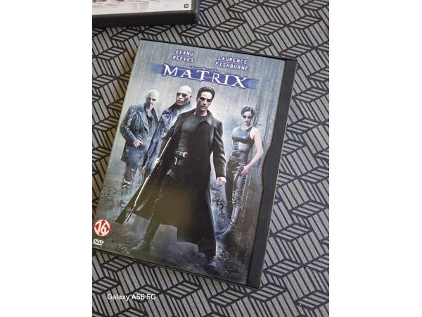Verschillende dvd films