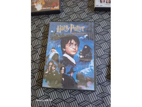Verschillende dvd films